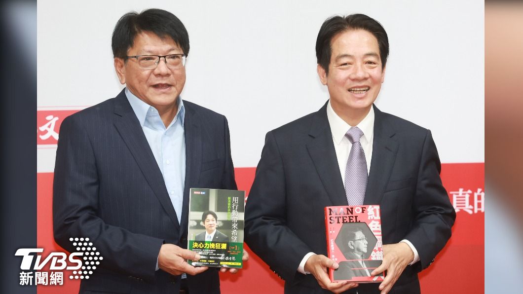 民進黨爆「賴系大咖」選高雄市長？　知情者抖內幕：一手掌兵符