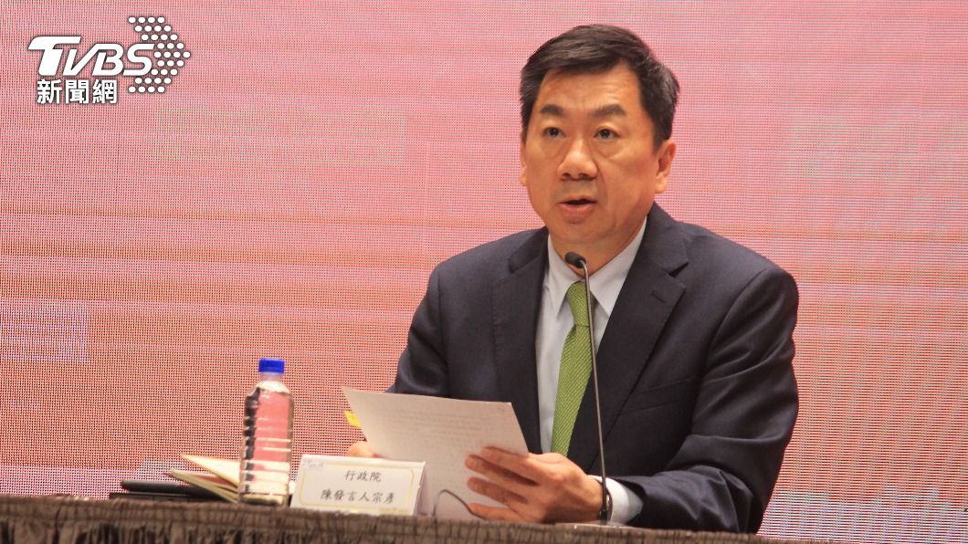 陳宗彥腦溢血二度手術 蘇一峰曝情況凶險:傷殘率幾乎是一定會