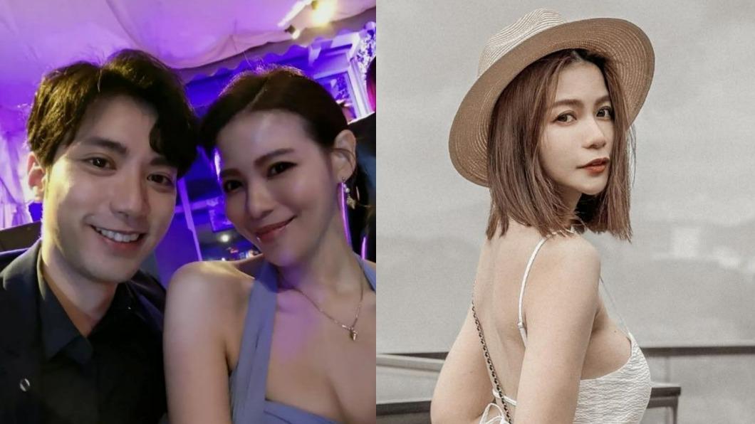蘿莉塔元旦答應男友求婚。（圖／翻攝自蘿莉塔臉書）