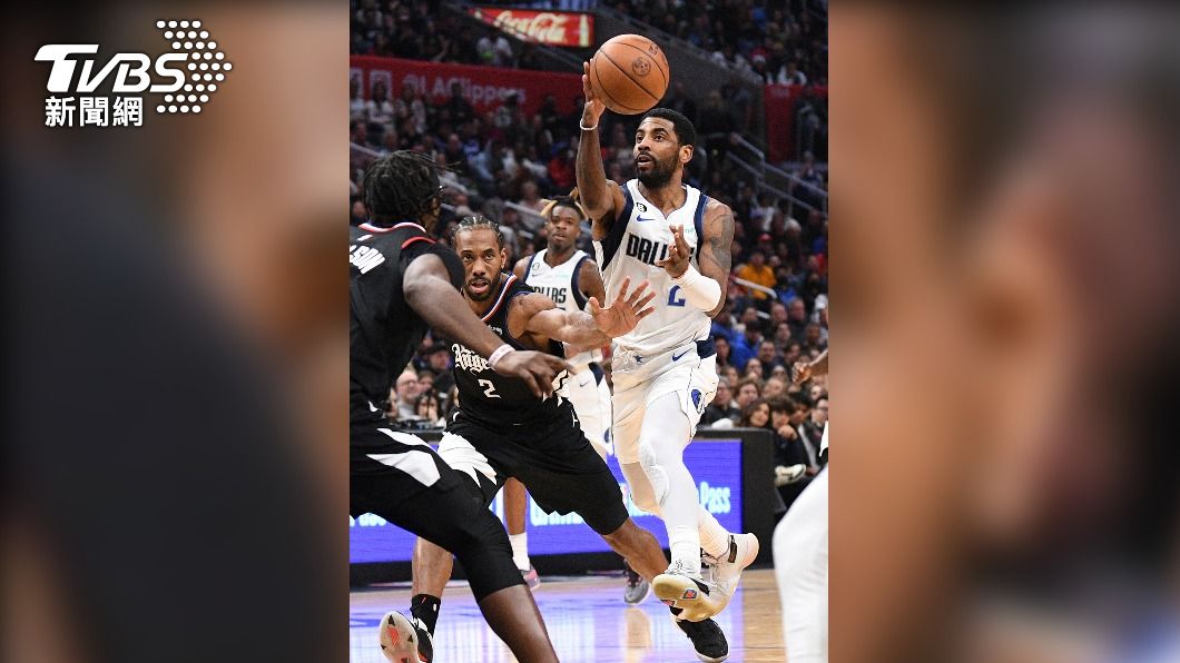 NBA/厄文首秀24分 獨行俠單節41分創紀錄退快艇