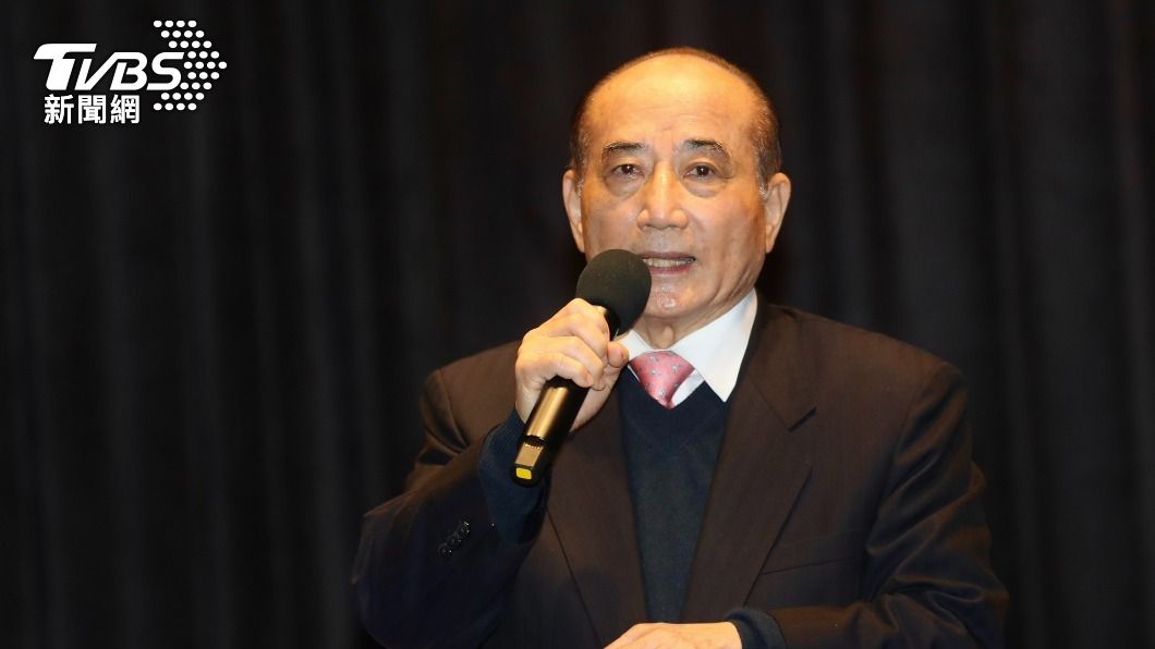 王金平談馬王政爭 首曝內心話:特偵組哪有權利處理我的事