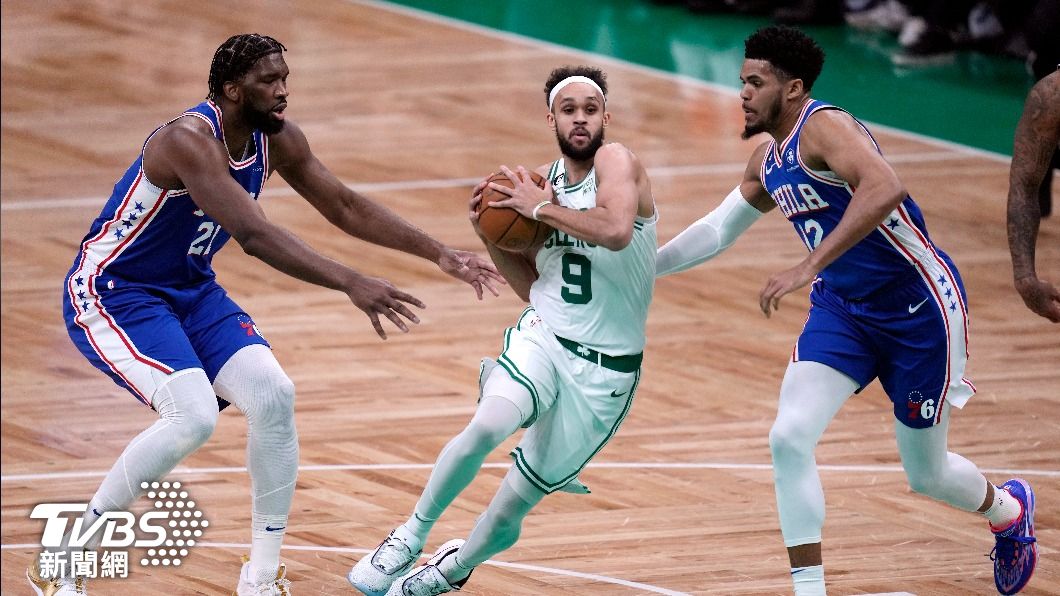 傷兵傷退人手短缺 NBA東區龍頭塞爾蒂克照樣拿勝