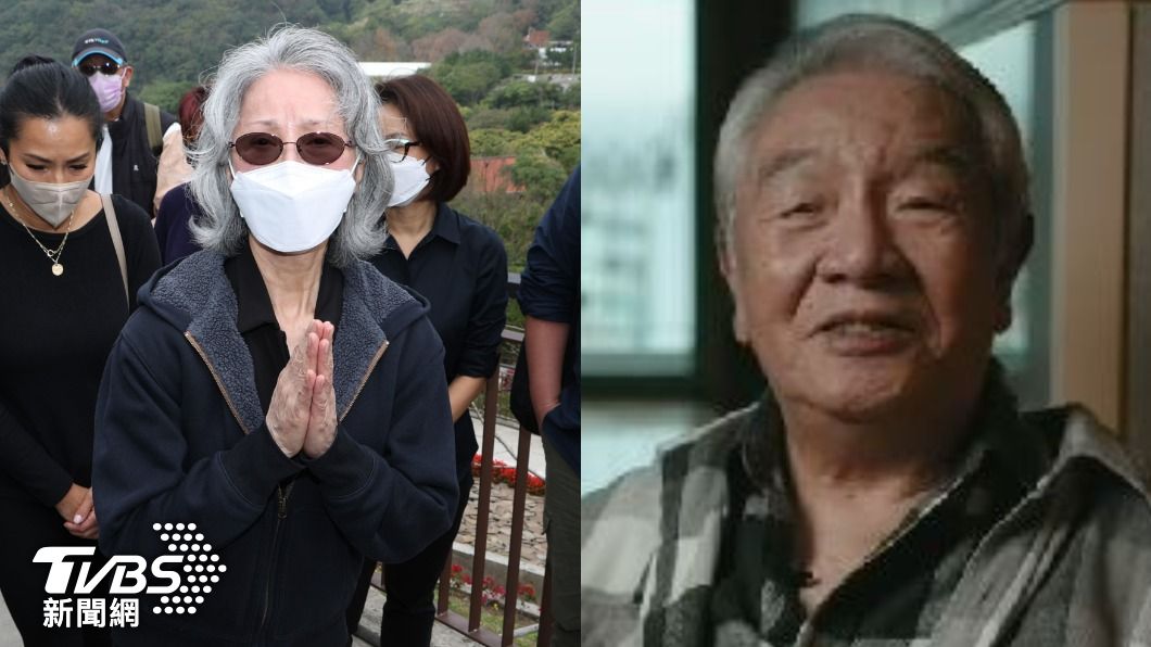 丁強生前排練「鼻血直流」 為愛妻李璇「手繪地圖」惹淚崩