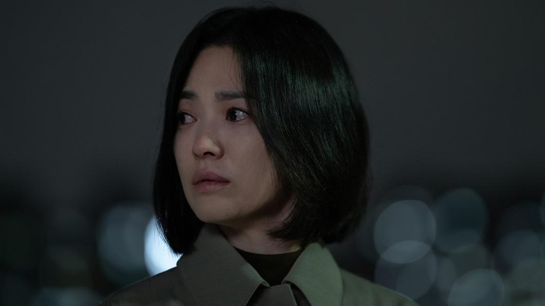 《黑暗榮耀》主演宋慧喬。（圖／Netflix提供）