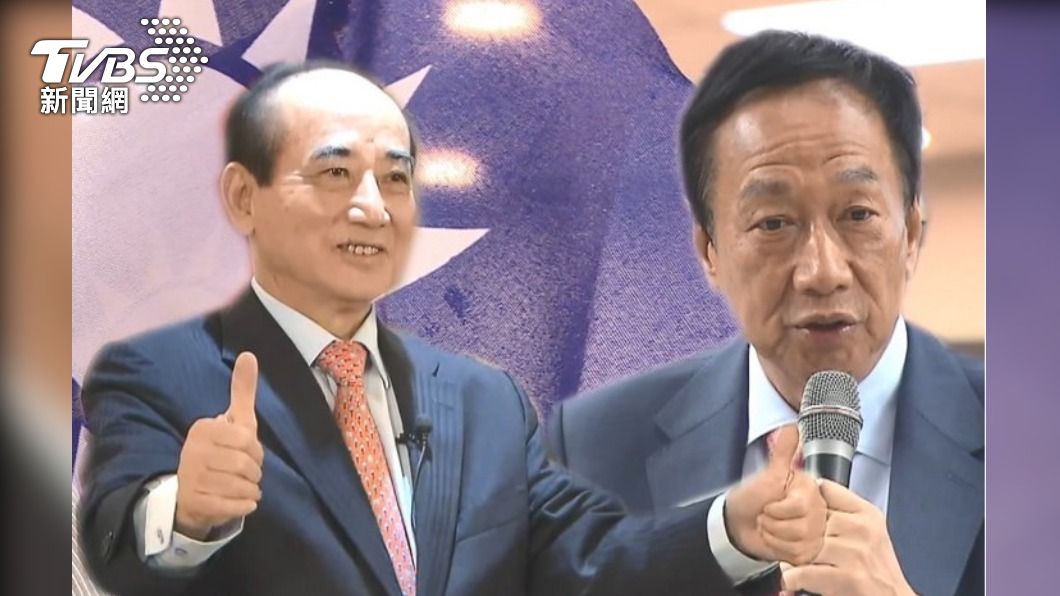 獨/助攻郭台銘戰2024?王金平說話了 2人見面可能選這天