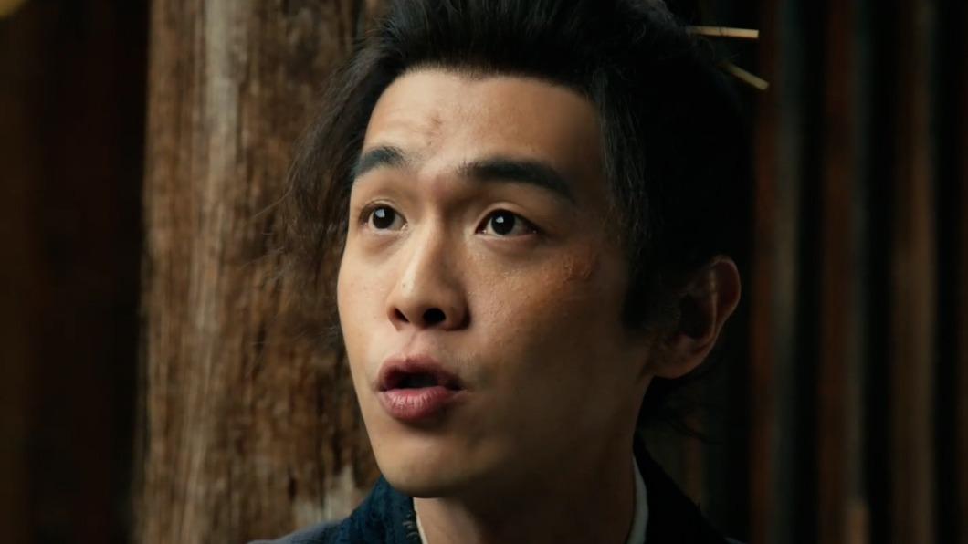 張若昀每年都能交出經典代表作，被網友稱為「信看昀」。（圖／愛奇藝國際站提供）