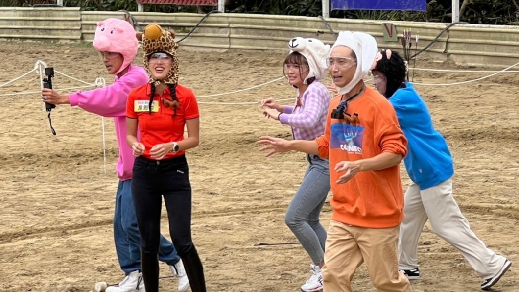 浩子氣罵爆衝突!阿翔急道歉 慘當活靶崩潰:踏演藝圈來最可怕
