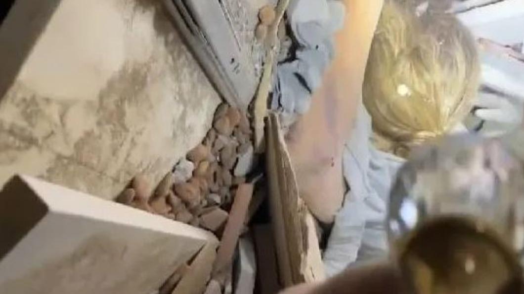 台灣隊耗5小時「就地截肢」救出土耳其女　送醫後宣告不治