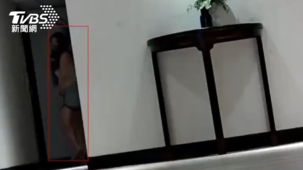 警方逮捕一對毒鴛鴦。（圖／TVBS）