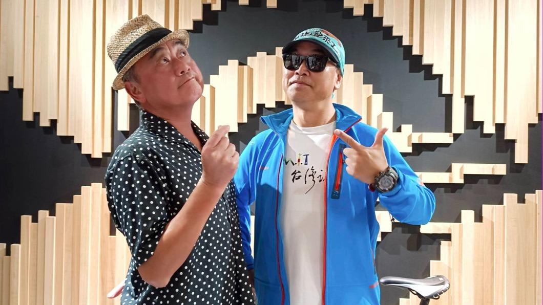 陳昇力挺20年好友麥覺明 憶初相識做一事「有夠辛苦」