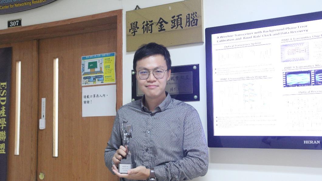 同時拿到國內外學位!陽明交大首2名「雙聯博士」誕生