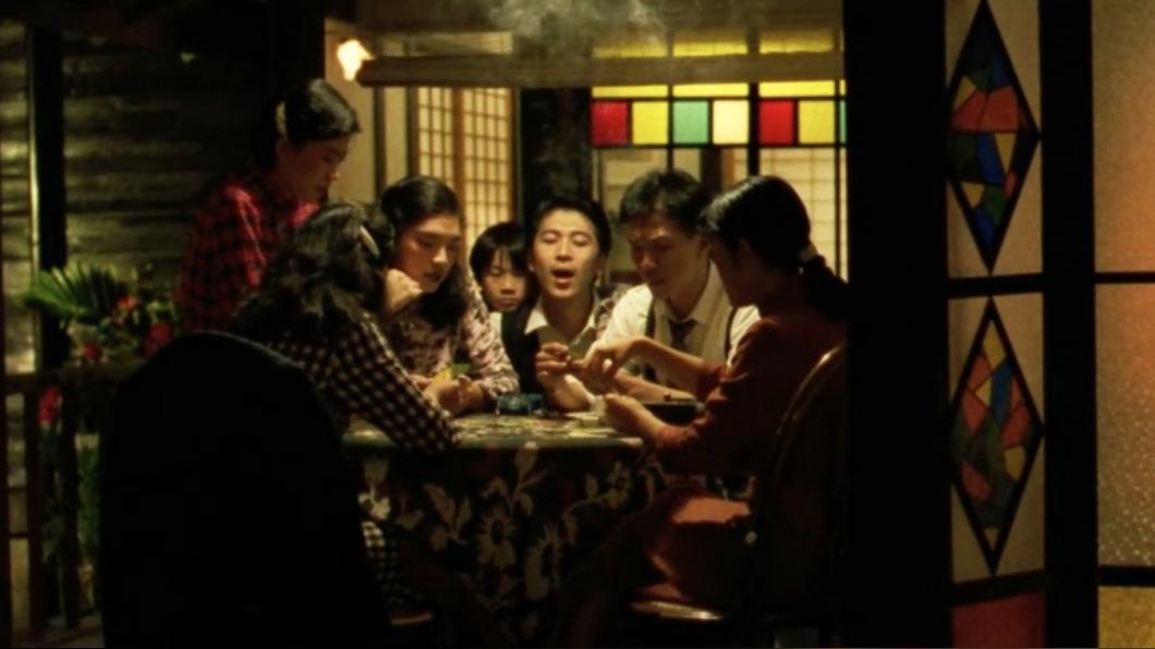 挑戰禁忌!唐綺陽「當酒家女」嫩照曝光 邰智源變小弟