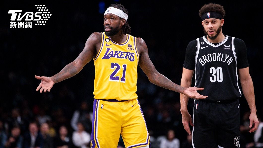 NBA交易/詹皇幫手加1!湖人豪賭「前大物中鋒」 天空貝轉戰魔術