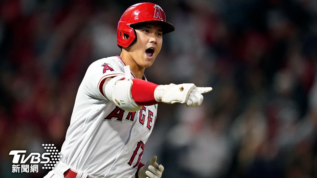 即將在2023年球季後成為自由球員,大谷翔平未來動向也倍受關注。(圖/達志影像美聯社)