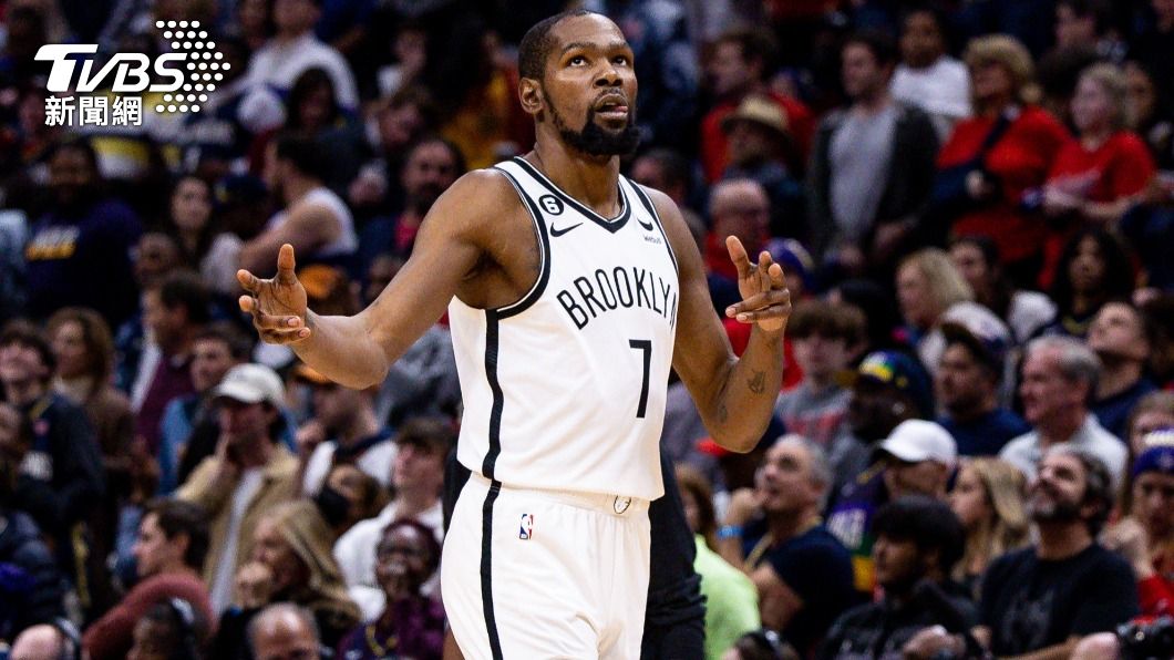 NBA交易／蔡崇信親自談判！「KD交易案」內幕曝　1則簡訊救太陽