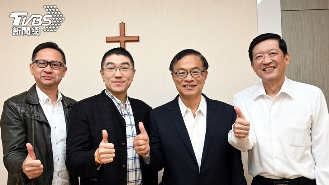 TVBS「攜手愛無限」前進基隆 偕同謝國樑助弱勢家庭