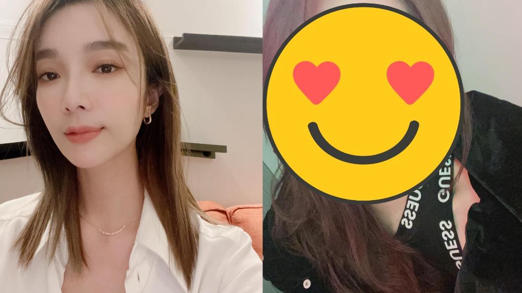 愛妻自拍「神似蔡淑臻」!李沛旭高EQ回10字:不好意思