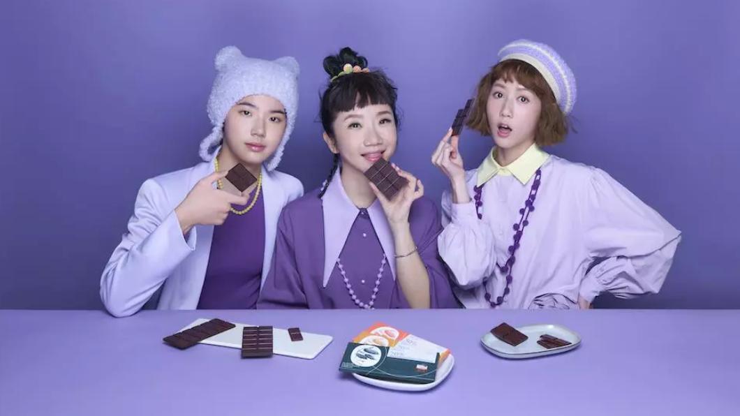 陶晶瑩母女首合體撈代言!自嘲「老妹」大讚荳荳名模氣質