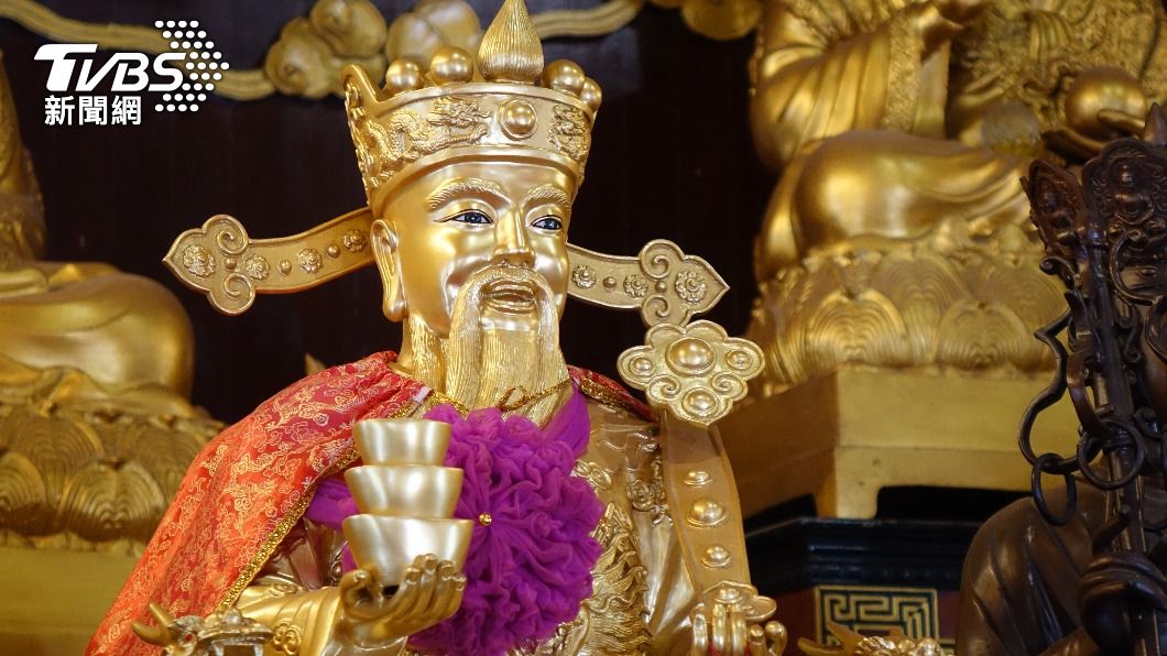 印章拿出來！旺運就靠今天「把握這吉時」招進五路財神紅整年