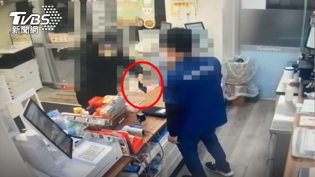 沒錢吸海洛因!毒蟲「拿手機搶超商」 1小時不到就被抓