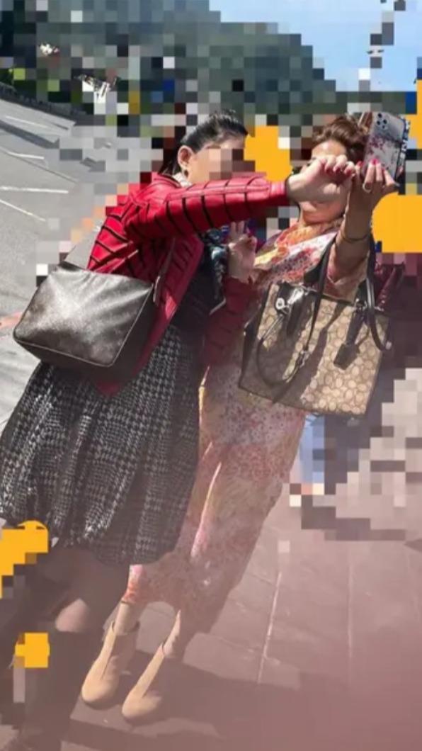 網友認為對方是姨母級的詐騙。(圖/翻攝自Dcard)