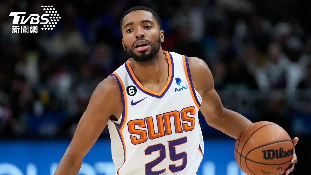 NBA交易/被太陽當籌碼換杜蘭特 布里吉斯發文高喊不想離開