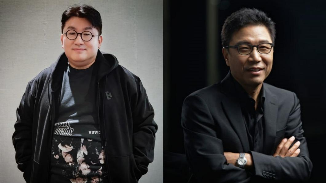 HYBE砸百億買股入主SM! 李秀滿房時爀發聲明:請支持我們的未來