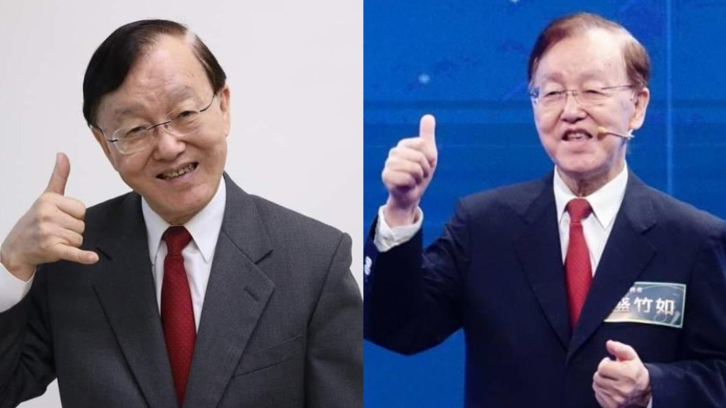 82歲盛竹如三高消失!超狂養生法曝光 每日必做1事通血路