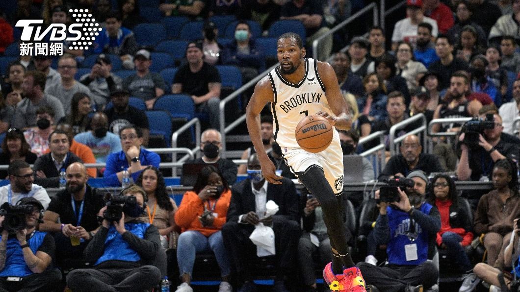 NBA交易牽動49名球員 太陽換來杜蘭特直指總冠軍