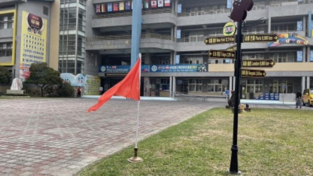 嘉義市空氣品質亮紅燈 環保局籲民眾避免外出