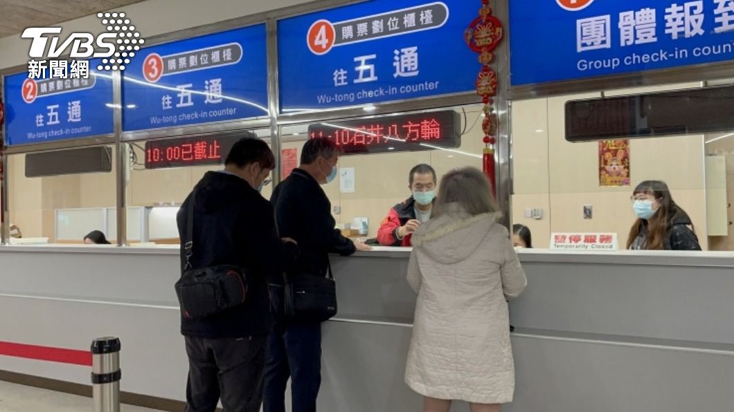 金門-泉州航線今天恢復 金門縣府:爭取放寬小三通