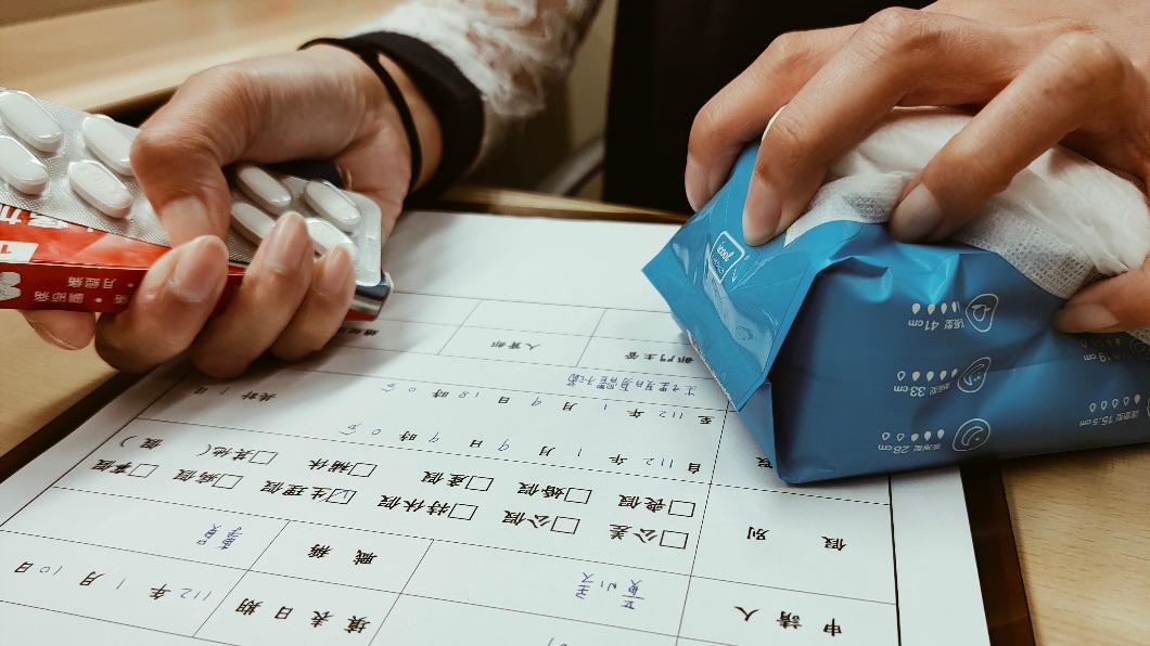 雇主不能拒絕女性勞工申請生理假。(圖/勞工局提供)