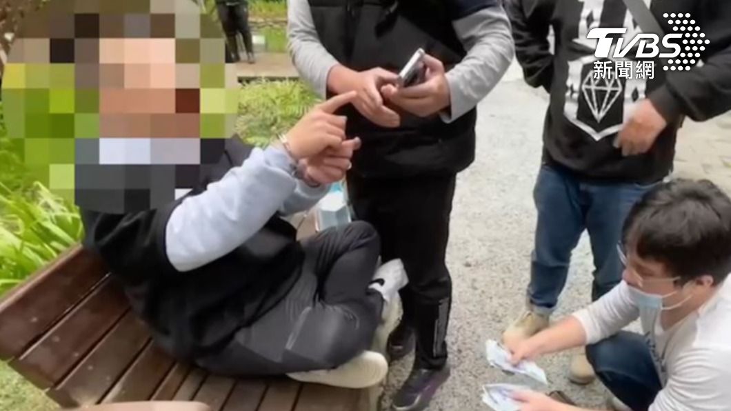 想當好爸爸? 車手落網哀求警通融:兒下課不能沒人接