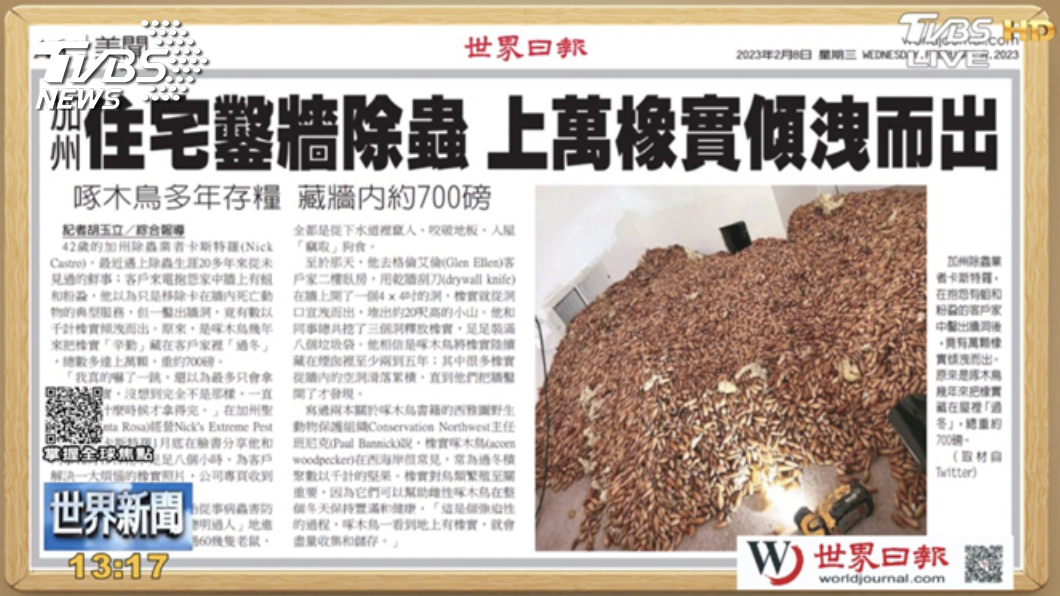 TVBS與「美國世界日報」、馬國「拉曼大學」合作 拓展國際新聞影響力