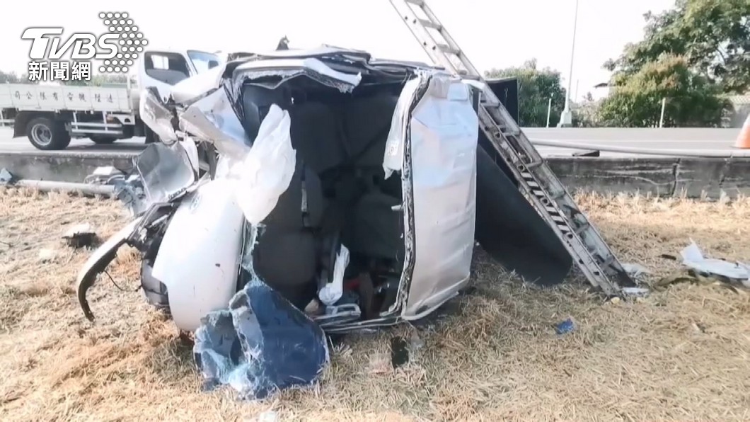 嘉義2女童遭貨車追撞亡！相驗結果出爐　駕駛涉過失致死