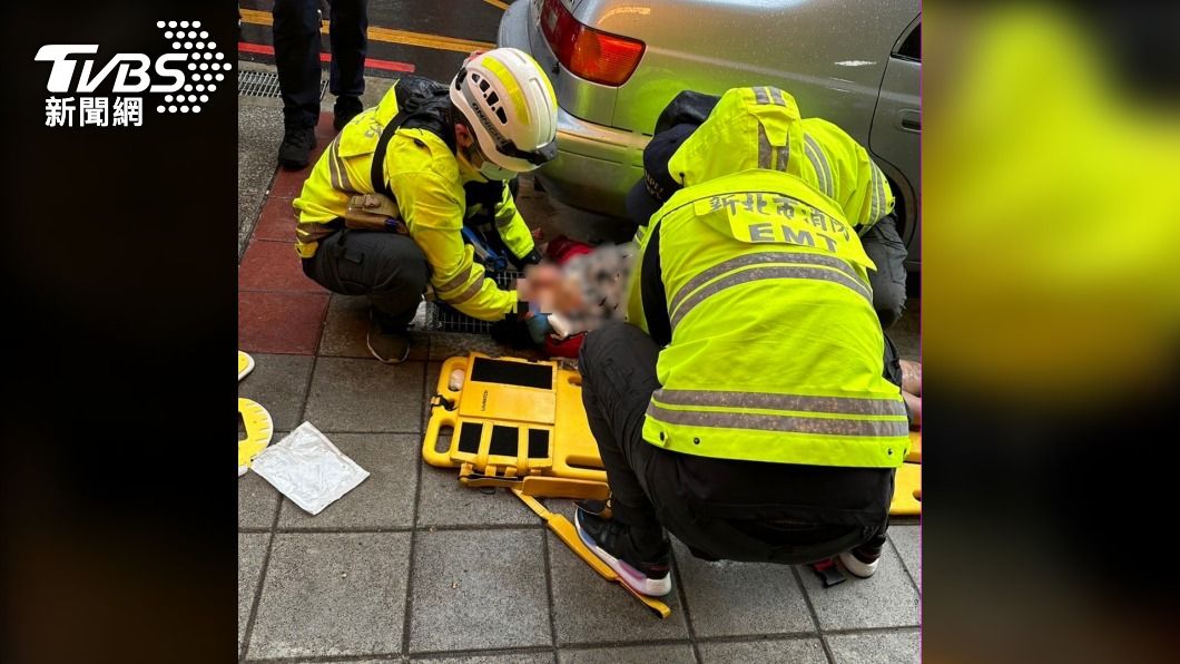 女通緝犯旅館開毒趴 遇警臨檢疑攀窗失足墜樓重傷