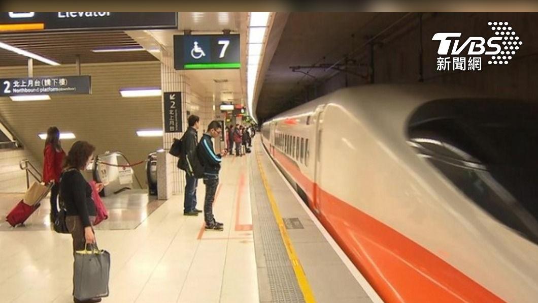 高鐵又出狀況!803車次集電弓下降 部分車次延誤