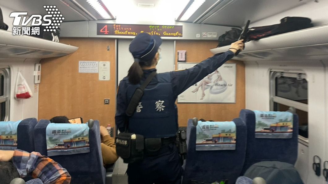 3度恐嚇普悠瑪上放炸彈　涉案少年落網