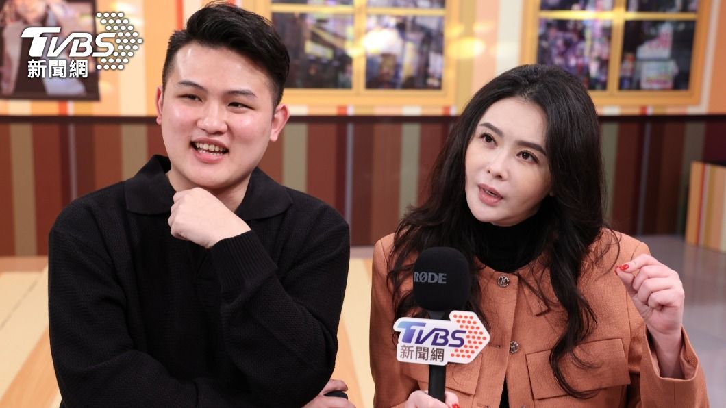 蕭淑慎指老公最近瘋狂減肥還狂噴香水,越來越騷包,(圖/TVBS資料照片)
