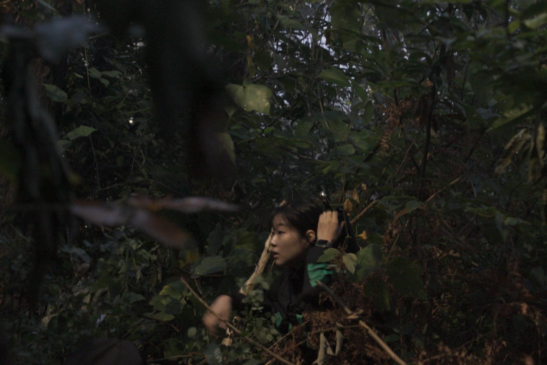 《Siren: Survive the Island》屬戰鬥生存娛樂節目。(圖/Netflix提供)