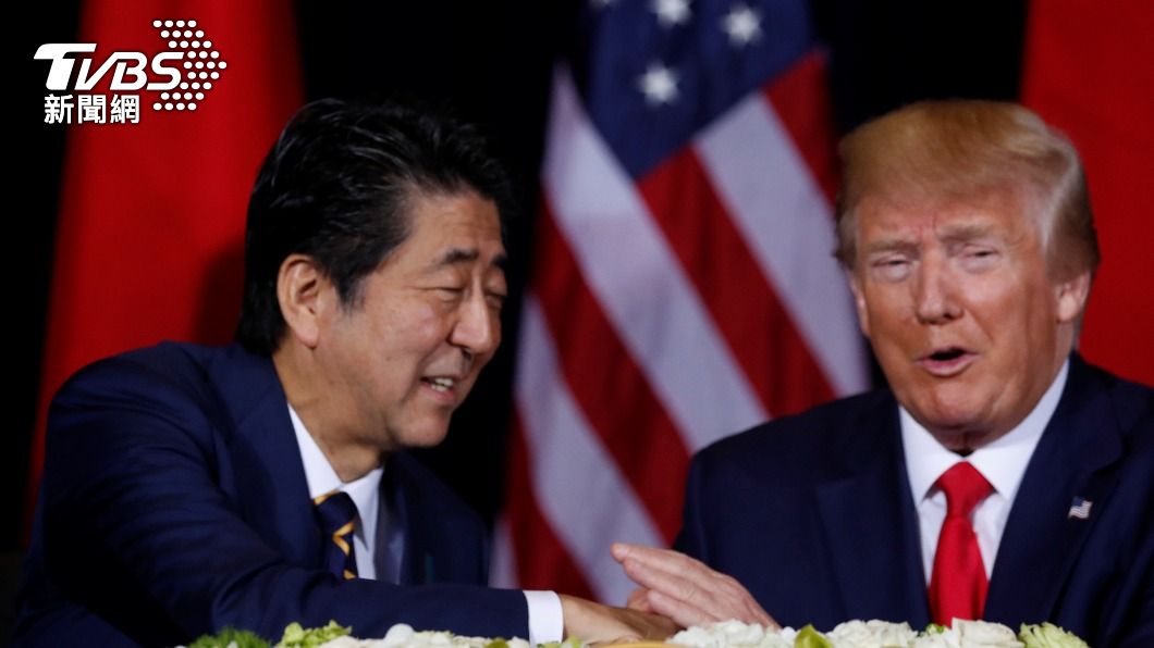 安倍遺作指川普就是個商人　最怕金正恩掀這張底牌