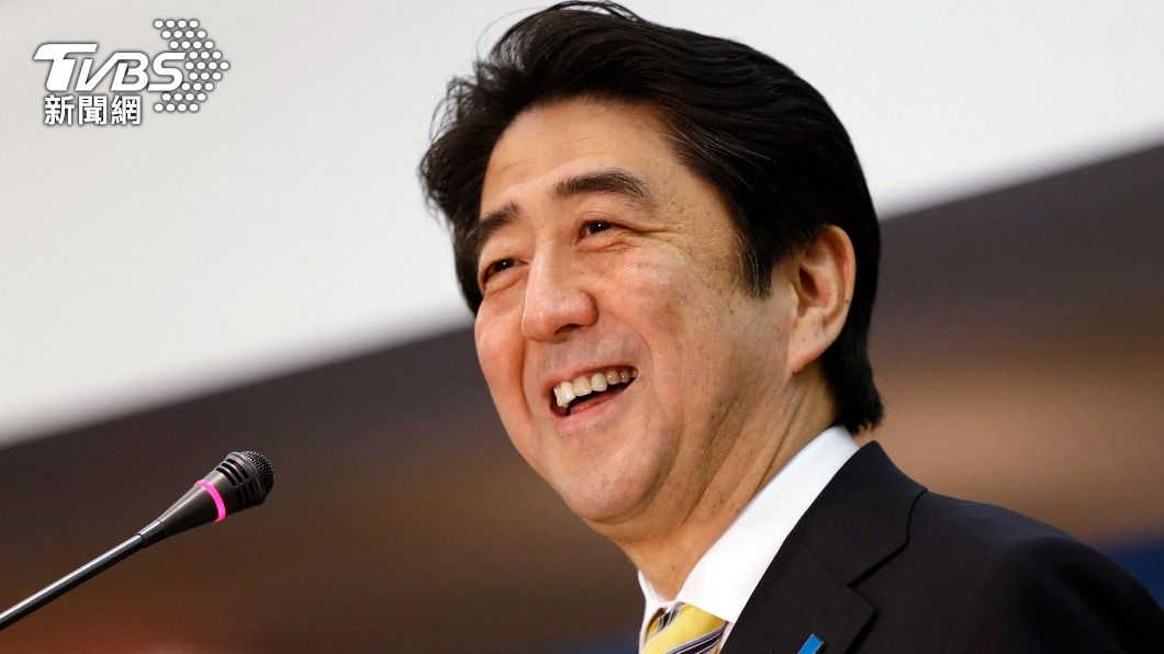 安倍晉三去年7月在助選期間遇刺身亡。(圖/達志影像路透社)