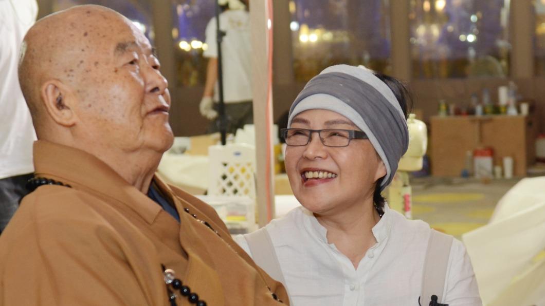 影后楊惠姍憶星雲大師 曝他年輕想當導演:天生的傳播高手