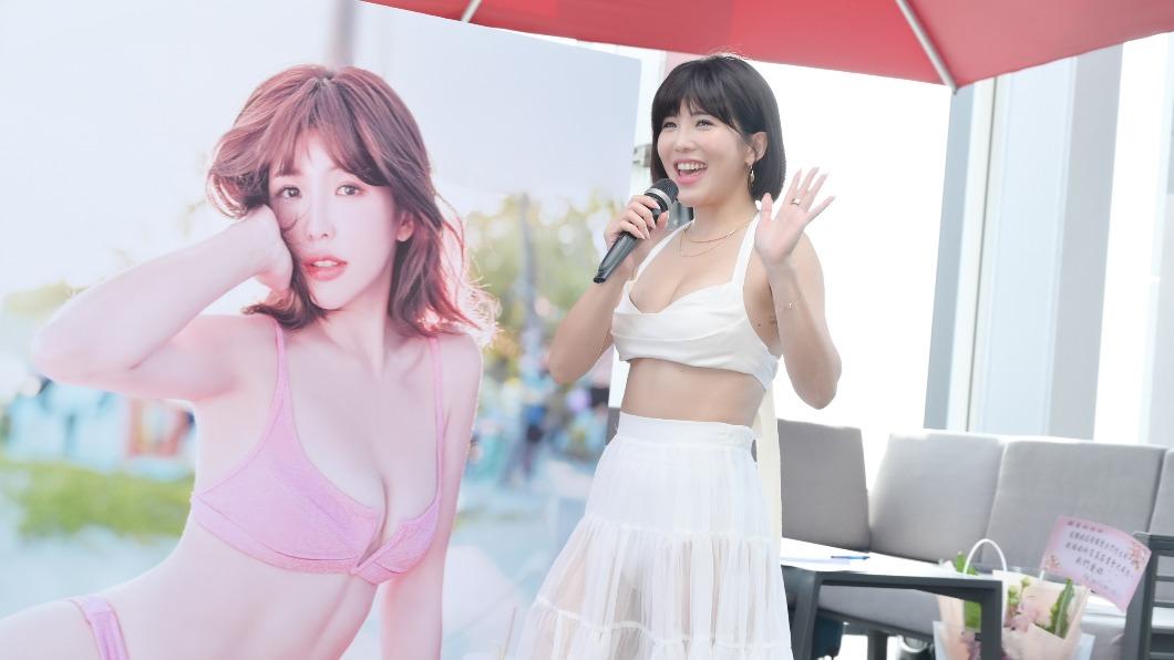 《全明星》壯壯瘦9公斤拍美尻寫真　坦言過年胖了「蜜桃變多汁」