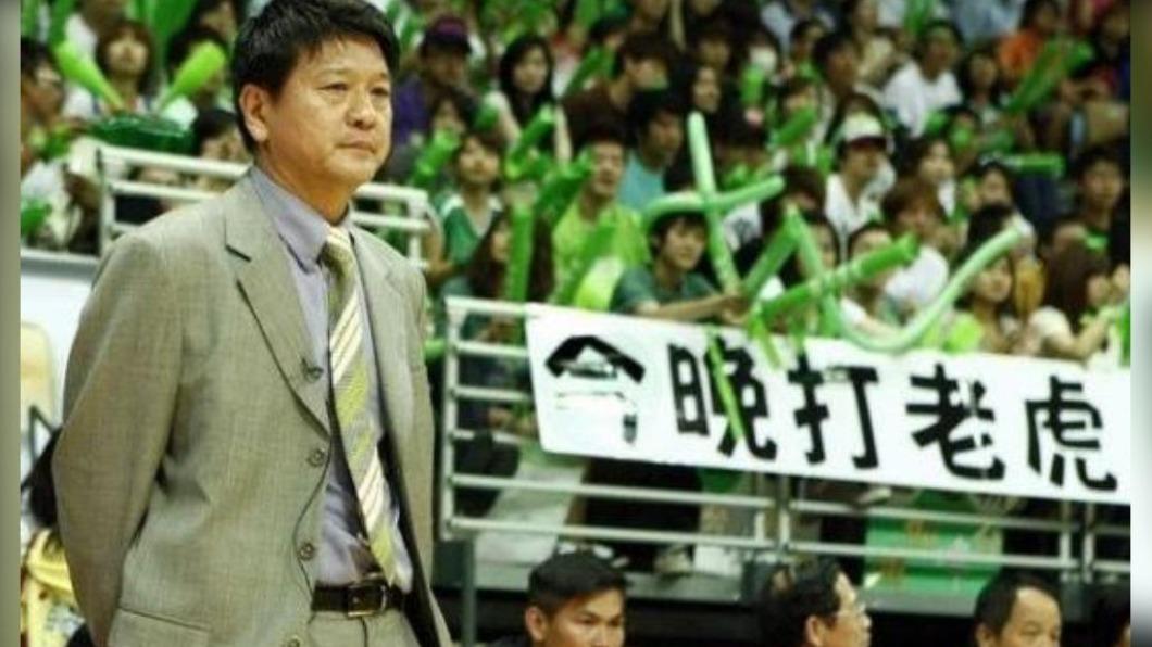 台啤英熊顧問閻家驊涉賭。(圖/聯盟提供)