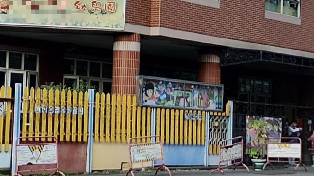 合法停車「被警告」！騎士控幼園雙標設路障　網1點打臉