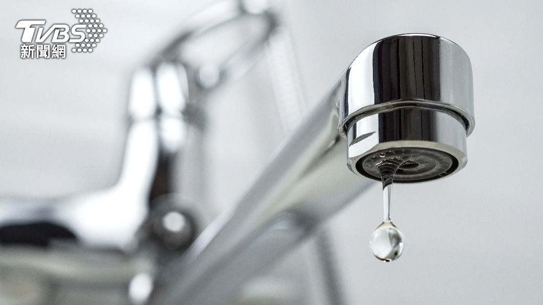 水龍頭漏水要小心破財。(示意圖/Shutterstock達志影像)
