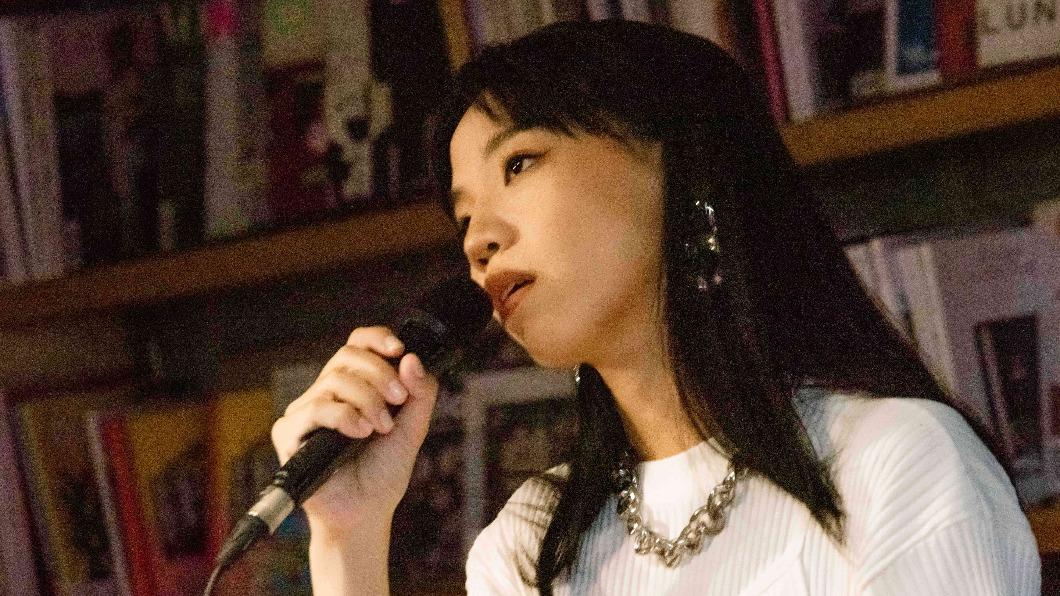 洪佩瑜媽媽職業跟電影女主角一樣。(圖/何樂音樂提供)