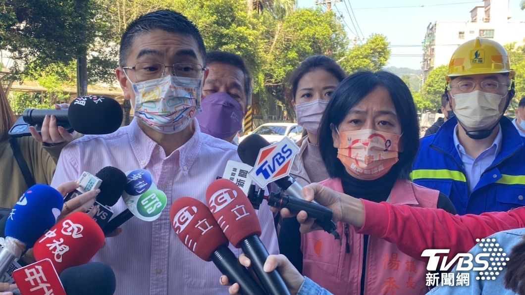 挖斷瓦斯管影響住戶2千多戶 市長怒批危機處理一蹋糊塗