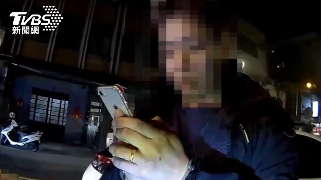跟太太吵架的下場!開車前吸毒還講手機 無照毒蟲自撞慘
